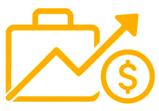 Fundraising and M&A icon