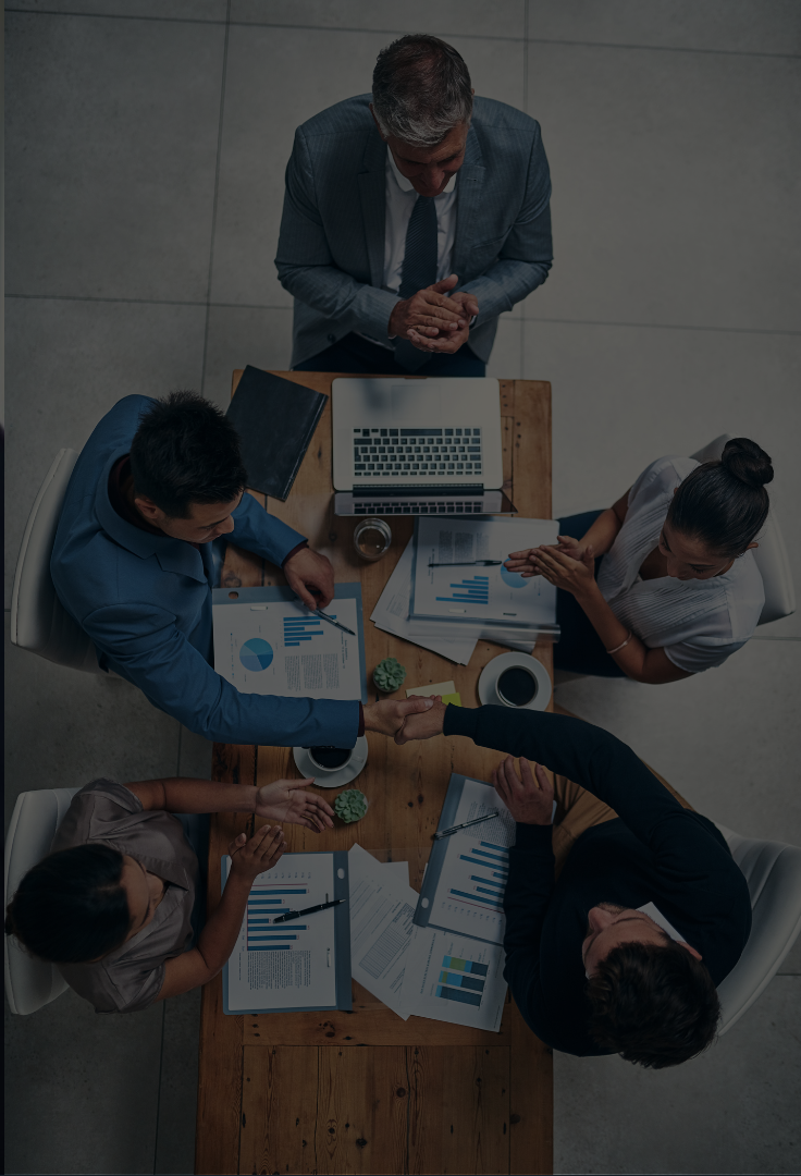 Institutional capital raise — accounting and fund tools